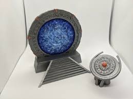 Picture of a stargate toy